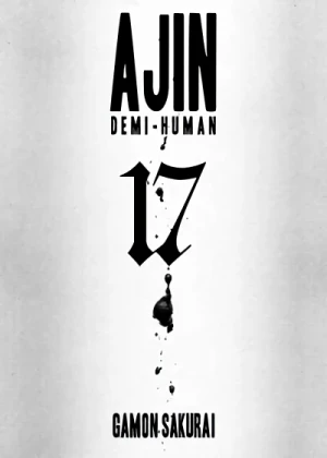 Ajin Demi-Human - Vol. 17
