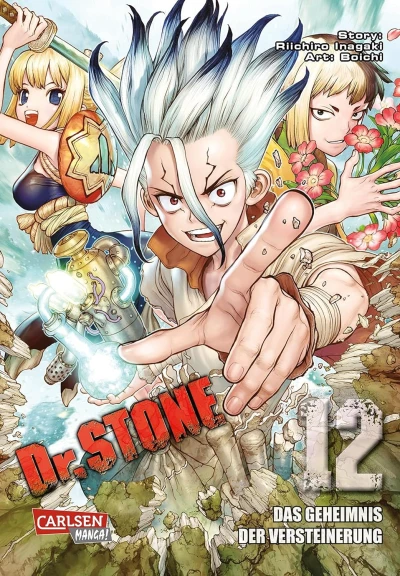 Dr. Stone - Bd. 12 [eBook]
