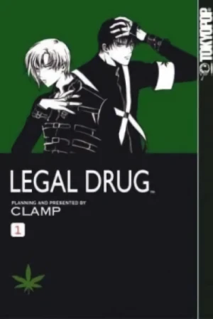 Legal Drug - Vol. 01