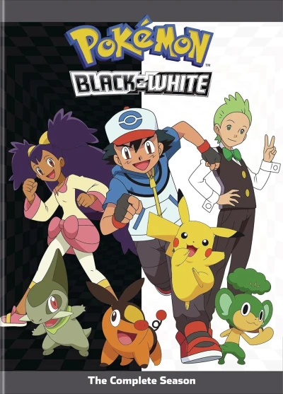 Pokémon: Season 14 - Black & White