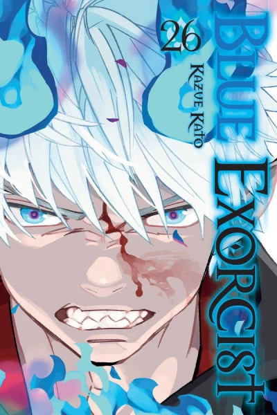 Blue Exorcist - Vol. 26