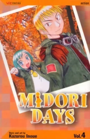 Midori Days - Vol. 04