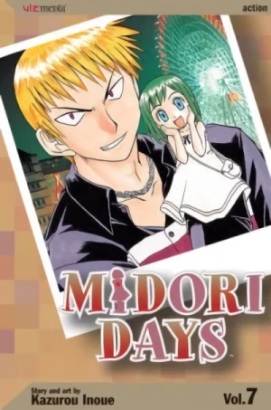 Midori Days - Vol. 07
