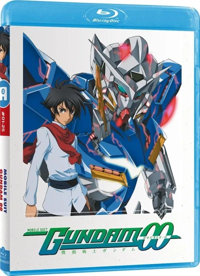 Mobile Suit Gundam 00 : Saison 1 [Blu-ray]