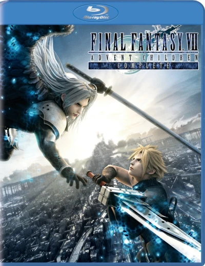 Final Fantasy VII: Advent Children Complete [Blu-ray]