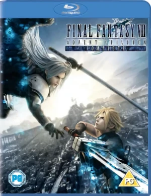 Final Fantasy VII: Advent Children Complete [Blu-ray]