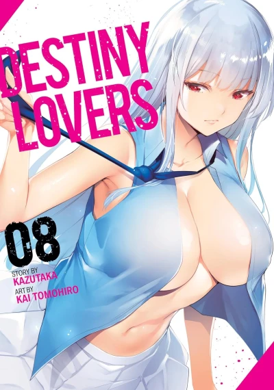 Destiny Lovers - Vol. 08