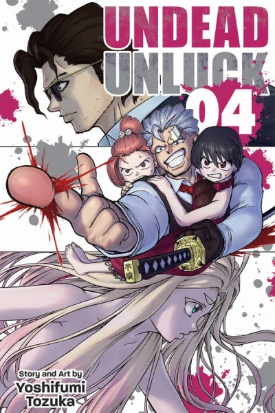 Undead Unluck - Vol. 04