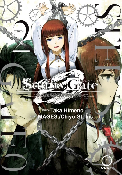 Steins;Gate 0 - Vol. 02