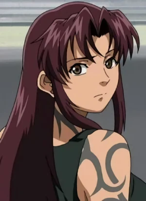 Character: Revy