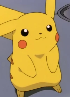 Character: Pikachu