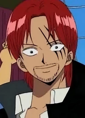 Character: Red-Haired Shanks