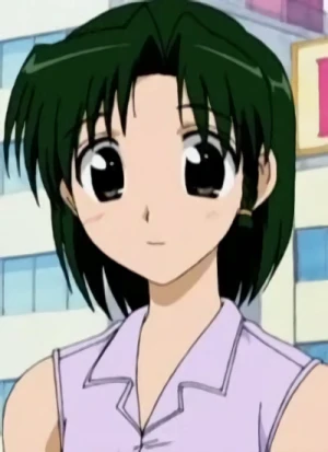 Character: Karen ICHIJOU
