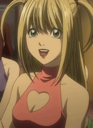 Death Note 10 Things You Didnt Know About Misa