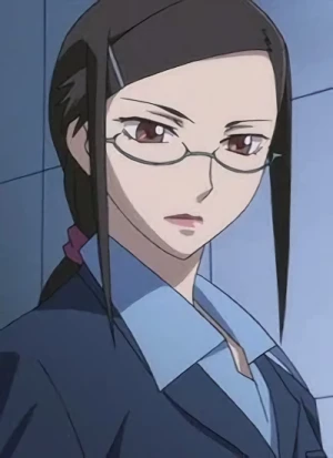 Character: Misaki KIRIHARA