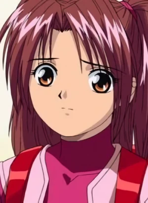 Character: Akari FUJISAKI