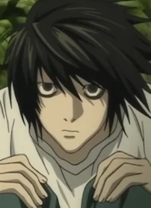 iikaede on Twitter anime  death note character  L Lawliet anime  deathnote l llawliet pfp icon animepfp animeicon  httpstcoTHbNMENIPp  Twitter