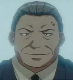 Character: Shinjirou NAGATA