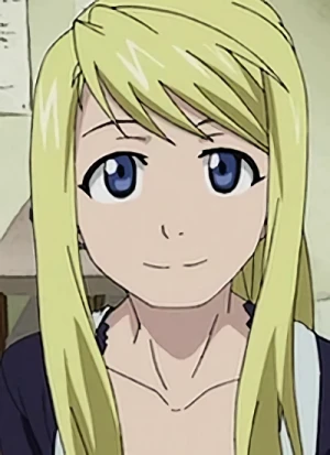 Character: Winry ROCKBELL