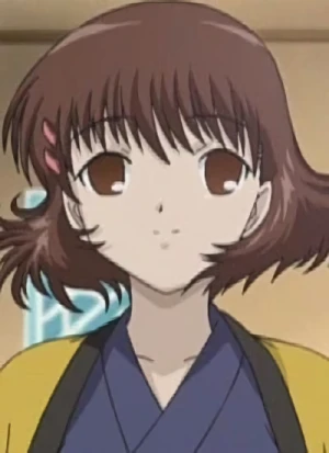 Character: Yumi OMURA