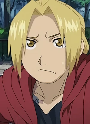 Character: Edward ELRIC