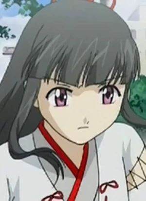 Character: Miko KAZUKI