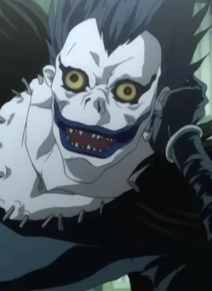 Ryuk Posters for Sale | Redbubble