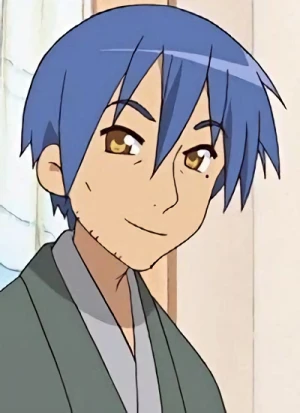 Character: Soujirou IZUMI