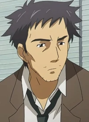 Character: Yasuji BAN