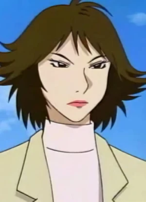 Character: Kaori SAKIYAMA