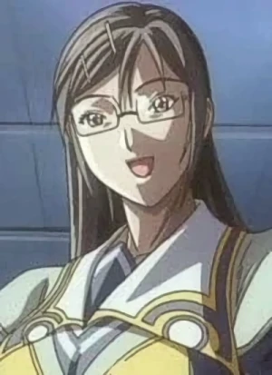 Character: Maiko KANEDA
