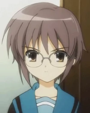 Character: Yuki NAGATO