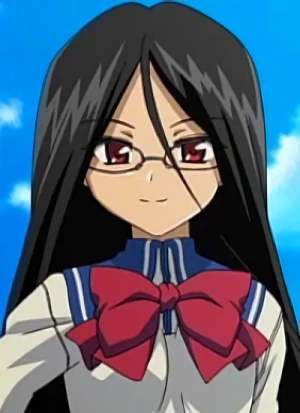 Character: Yuki MITA