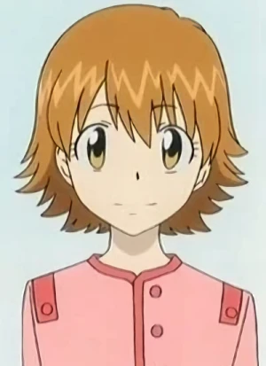 Character: Kyouko SASAGAWA