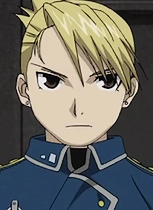 Riza HAWKEYE (Character) – aniSearch.com