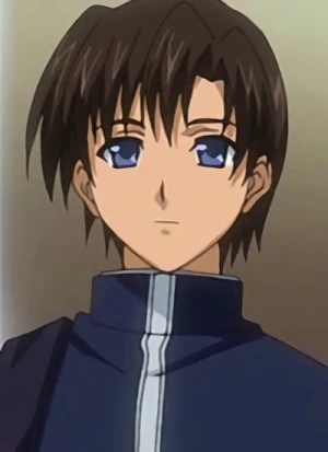 Character: Takumi ONODERA