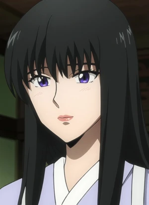 Character: Megumi TAKANI