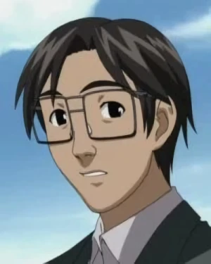 Character: Ken AKAMATSU