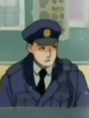 Character: Policeman