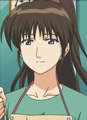 Character: Sakura Hiromi's Mother