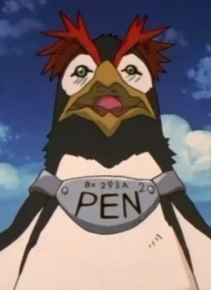 Character: Pen Pen