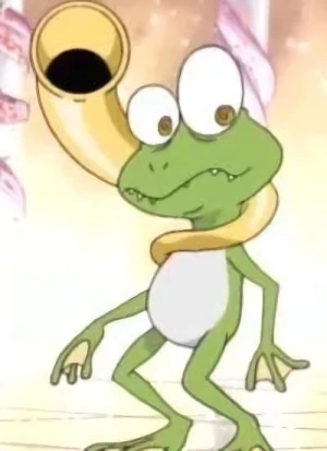 Character: Geckomon