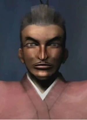 Character: Lord Nobunaga ODA