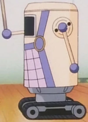 Character: Meditation Robots