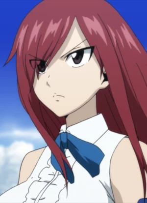 Character: Erza SCARLET