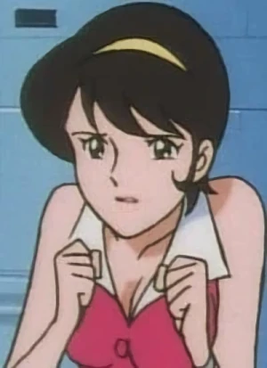 Character: Nanako KOKUBUNJI