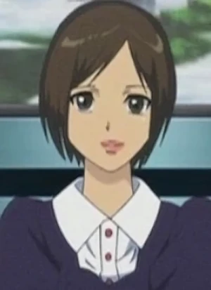 Character: Akane SASANUMA