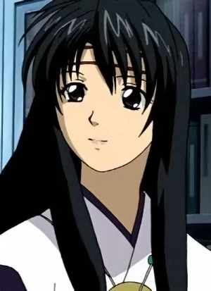 Character: Miko JINGUUJI