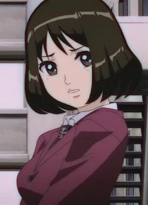 Character: Yuki SAEGUSA