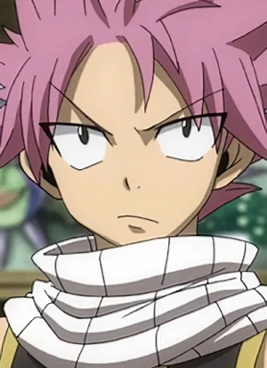 Natsu Dragneel - Character (11801) - AniDB